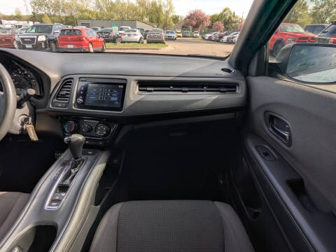 2019 Honda HR-V Sport