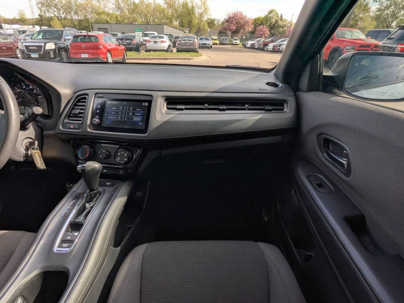 2019 Honda HR-V Sport