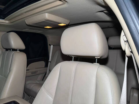 2007 GMC Yukon Denali