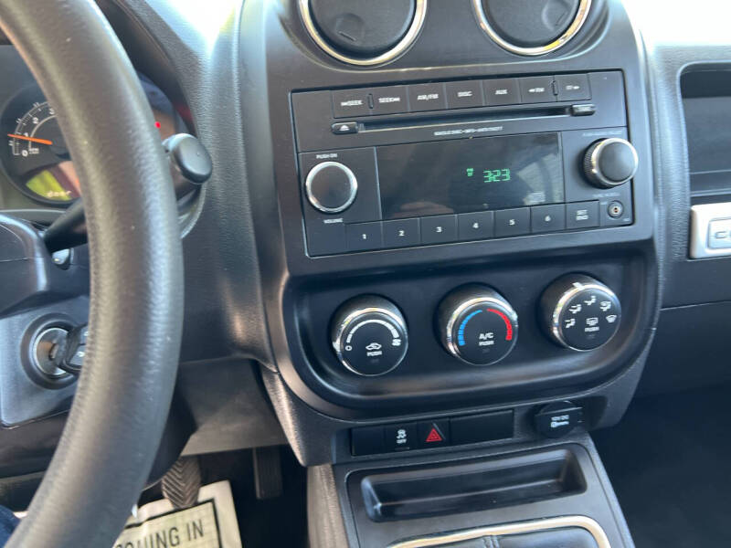 2014 Jeep Compass Sport