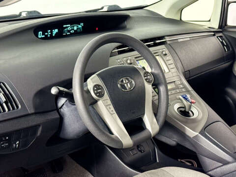2015 Toyota Prius Three