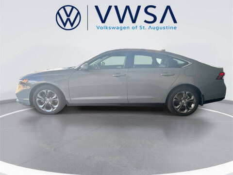 2024 Honda Accord Hybrid EX-L