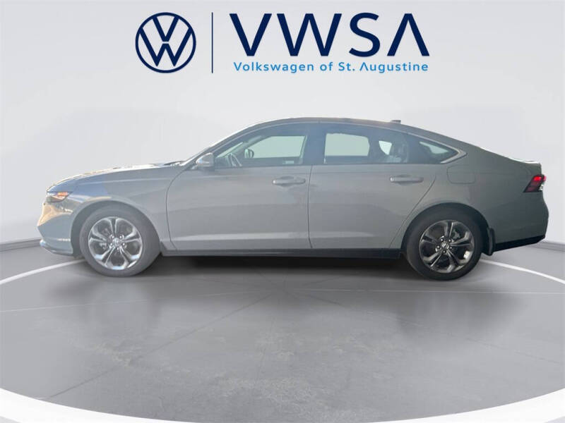 2024 Honda Accord Hybrid EX-L