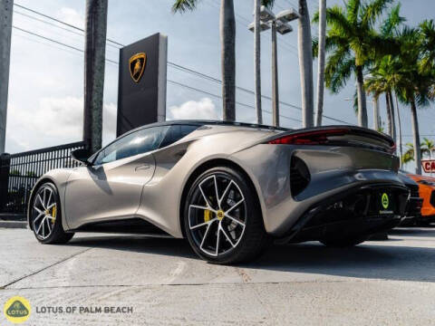 2024 Lotus Emira V6 First Edition
