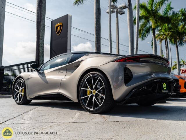 2024 Lotus Emira V6 First Edition