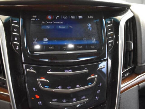 2020 Cadillac Escalade Luxury