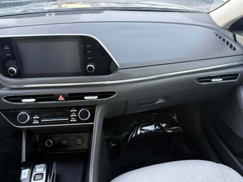 2020 Hyundai Sonata SEL