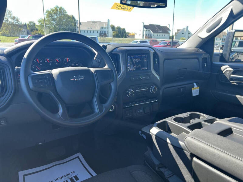 2026 Chevrolet Silverado 2500HD