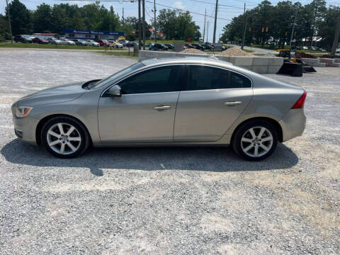 2016 Volvo S60 T5 Drive-E Premier