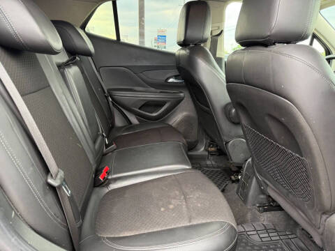 2017 Buick Encore Preferred II