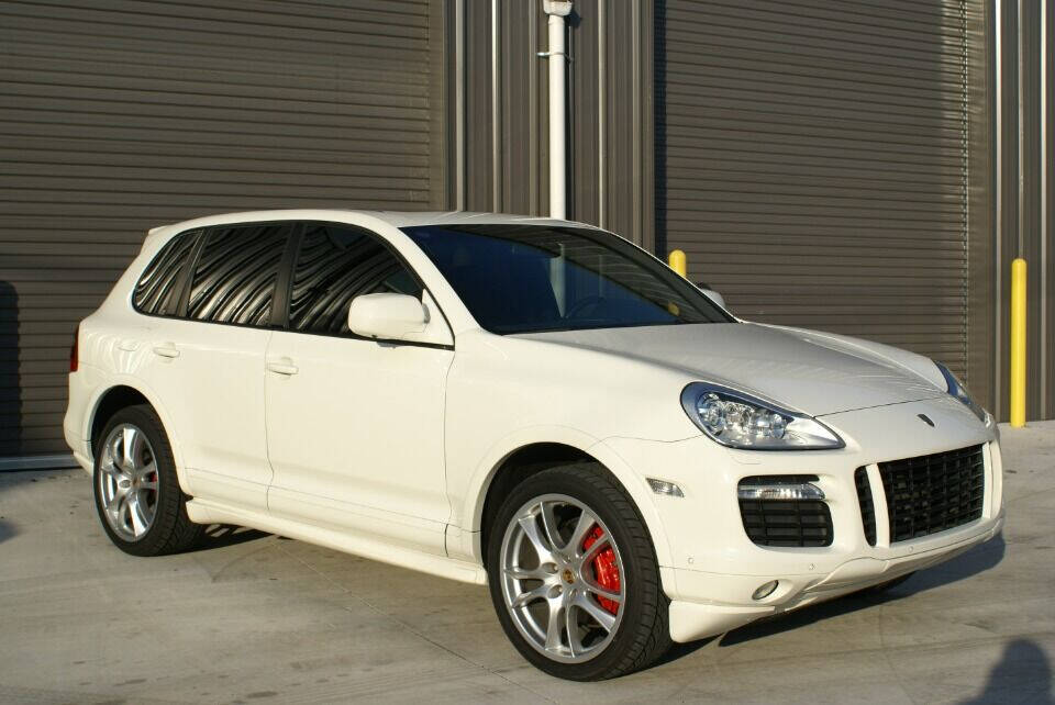 2009 Porsche Cayenne for sale at 4.0 Motorsports in Austin, TX