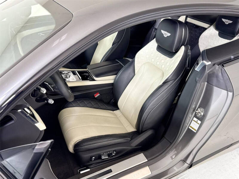 2020 Bentley Continental GT V8