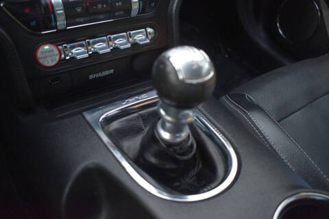 2016 Ford Mustang EcoBoost Premium