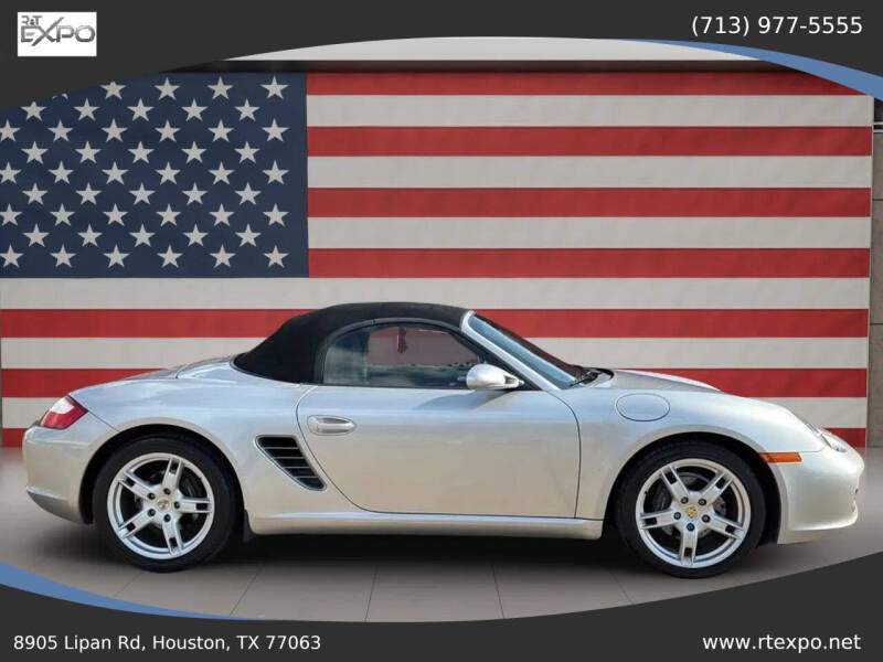 2006 Porsche Boxster