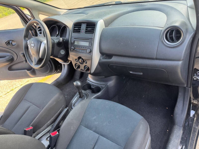 2016 Nissan Versa Note S Plus