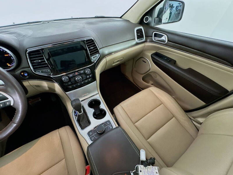 2021 Jeep Grand Cherokee Summit