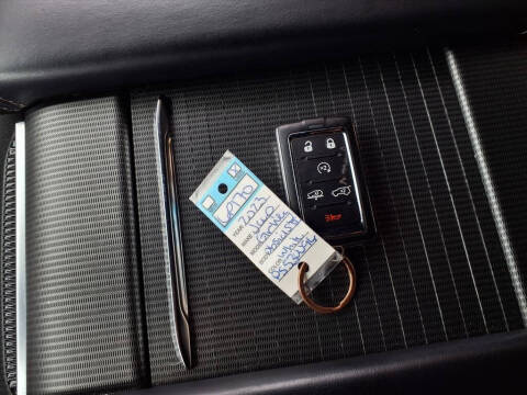 2023 Jeep Grand Wagoneer Obsidian