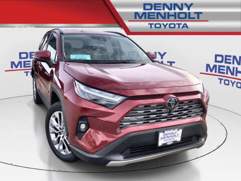 2024 Toyota RAV4 Limited