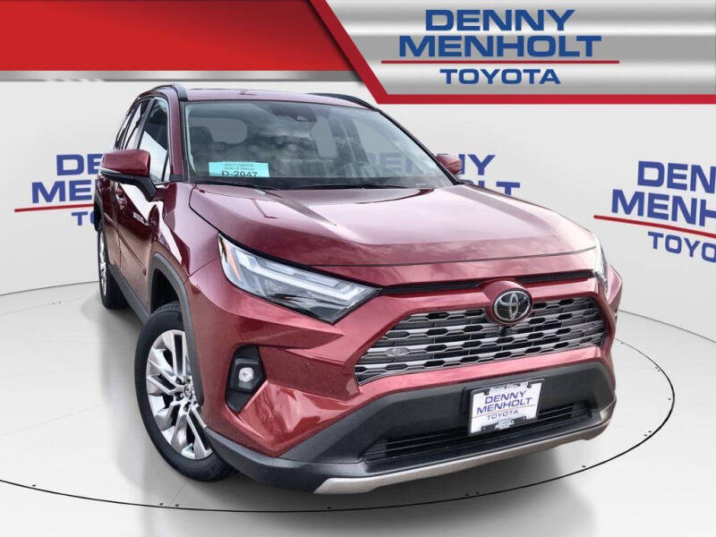 2024 Toyota RAV4 Limited