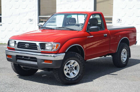 1996 Toyota Tacoma For Sale - Carsforsale.com®