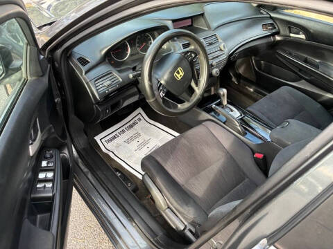 2012 Honda Accord LX