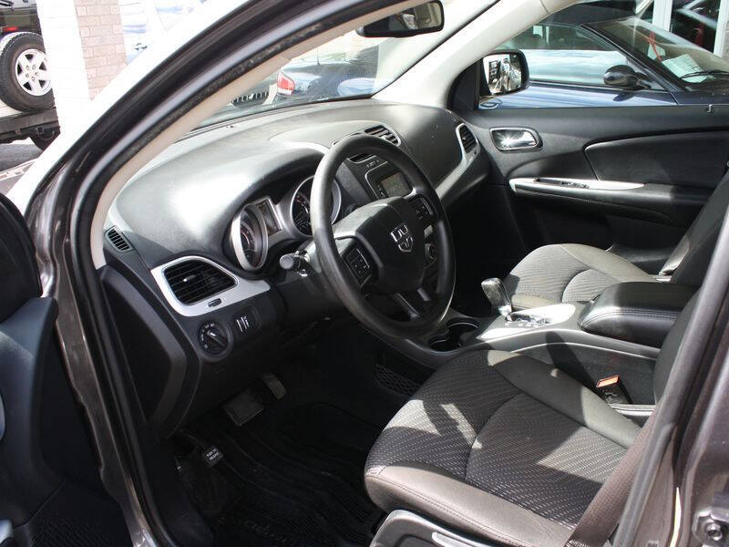 2020 Dodge Journey SE Value