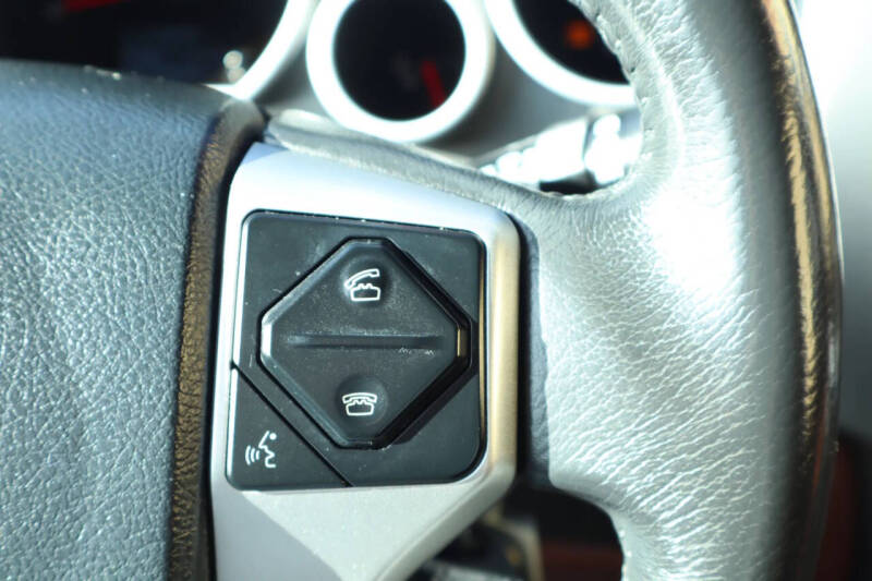 2014 Toyota Sequoia Platinum