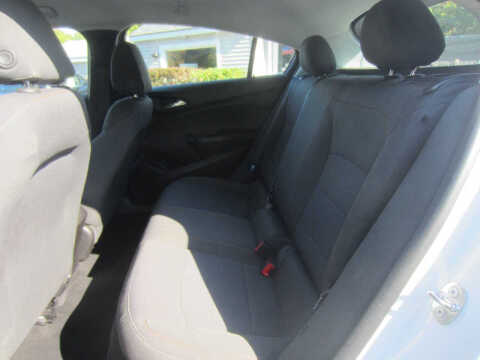 2019 Chevrolet Cruze LS