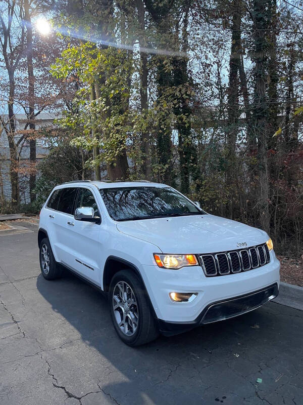 2019 Jeep Grand Cherokee Limited