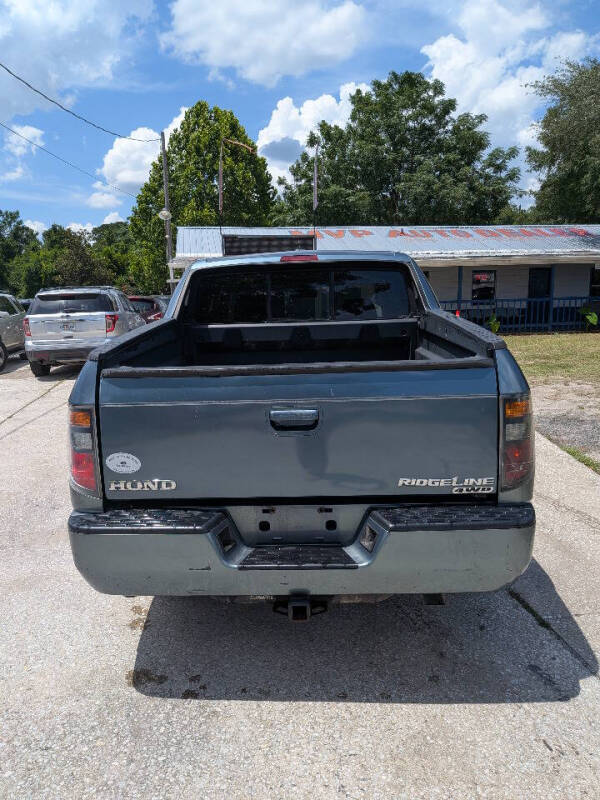 2006 Honda Ridgeline RTL