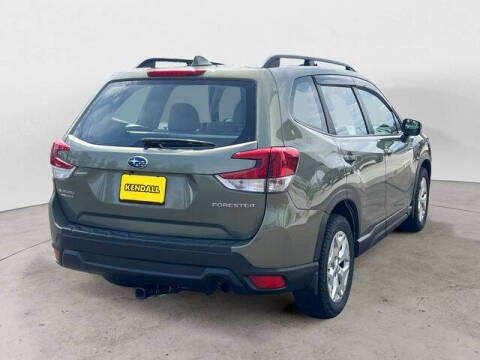 2021 Subaru Forester
