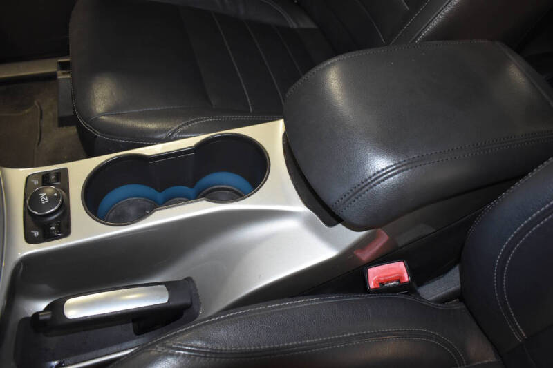 2013 Ford C-MAX Hybrid SEL