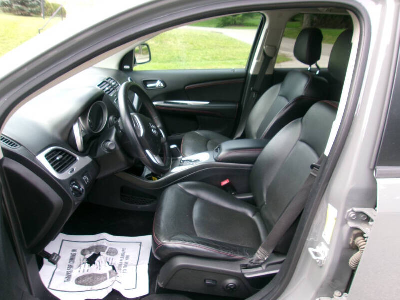 2019 Dodge Journey GT