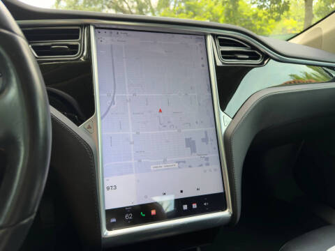 2016 Tesla Model S