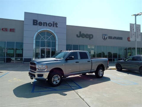 2020 RAM 2500 for sale at Wheelmart in Leesville LA
