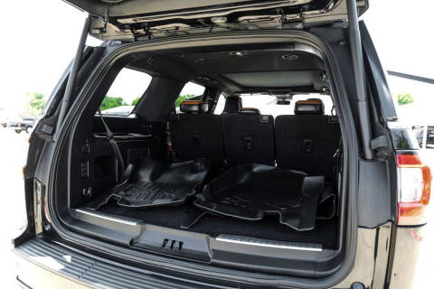 2020 Lincoln Navigator Reserve