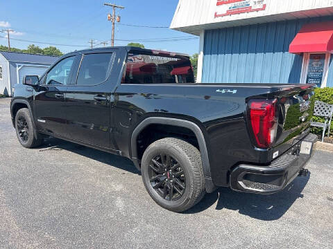 2023 GMC Sierra 1500