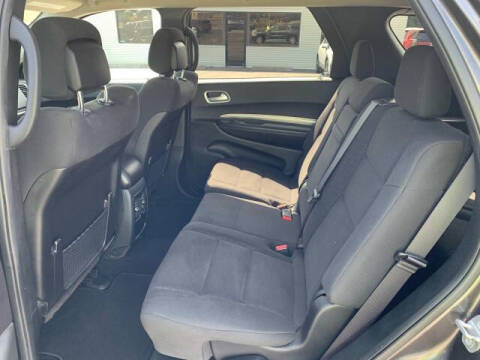 2020 Dodge Durango SXT