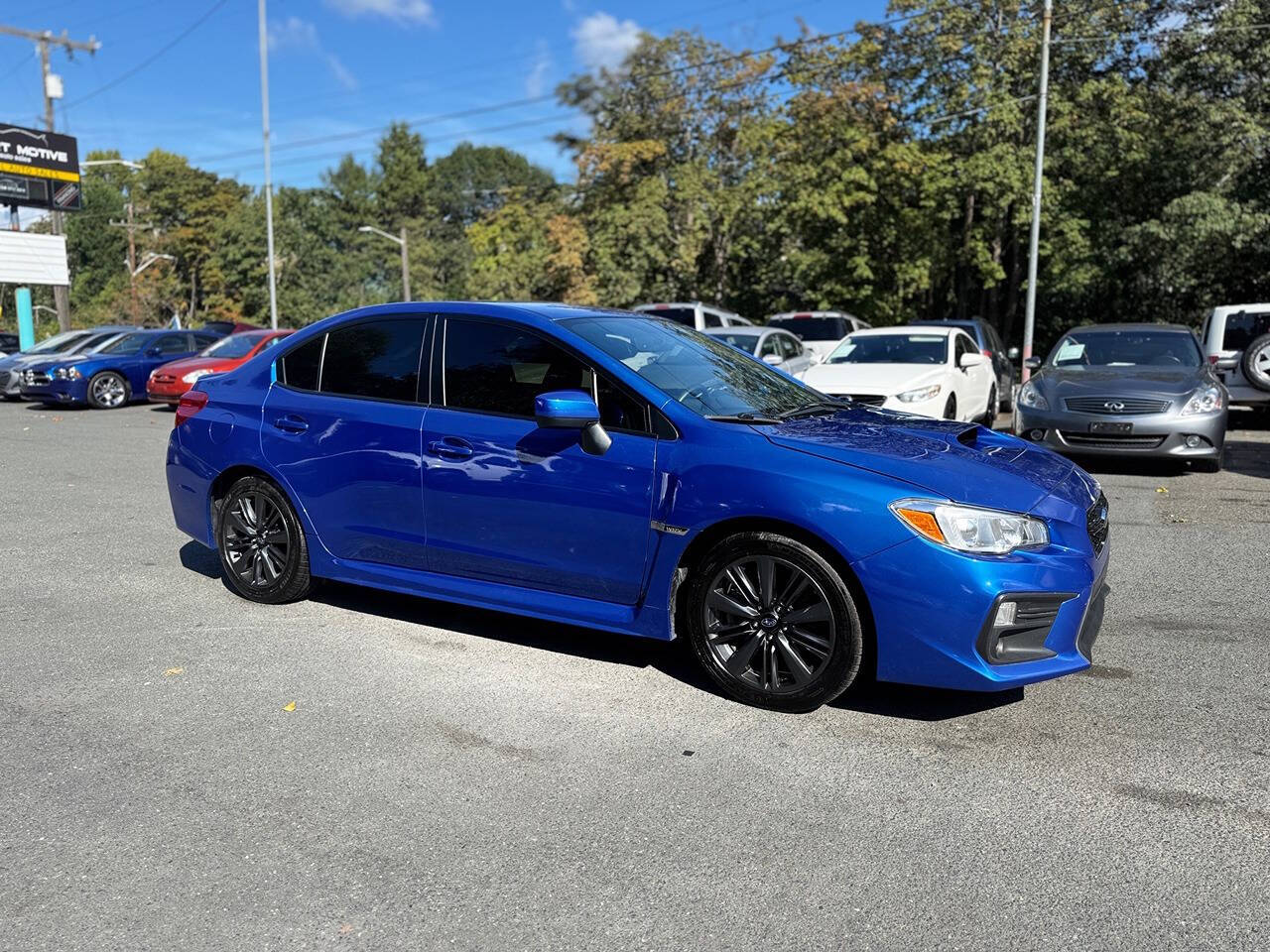 2021 Subaru WRX for sale at Premium Spec Auto in Seattle, WA