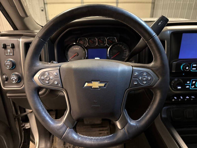 2017 Chevrolet Silverado 2500HD