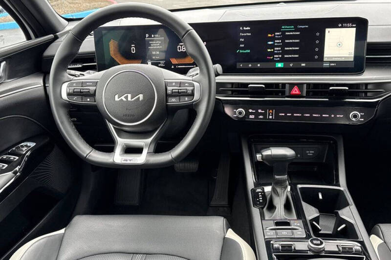 2025 Kia K5