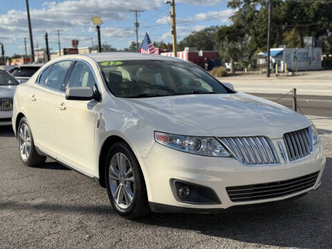 2012 Lincoln MKS