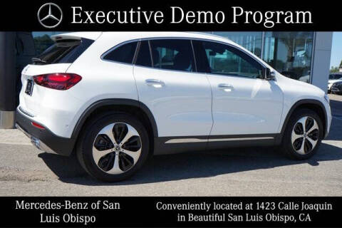 2025 Mercedes-Benz GLA GLA 250