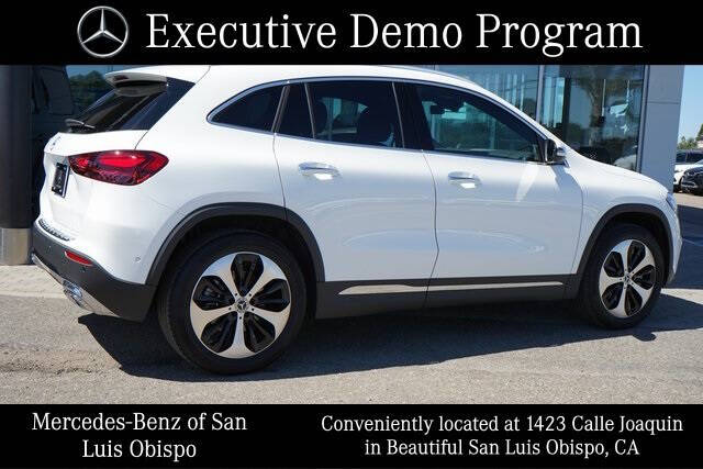 2025 Mercedes-Benz GLA GLA 250