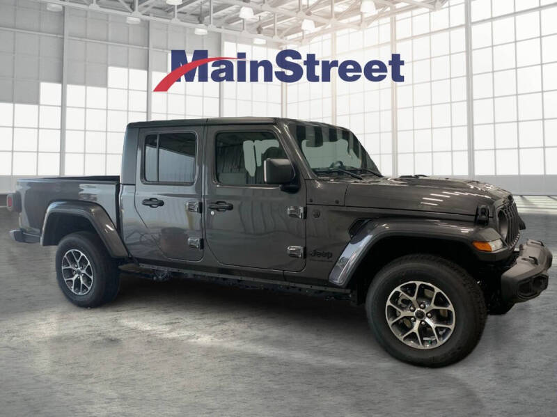 2025 Jeep Gladiator Sport