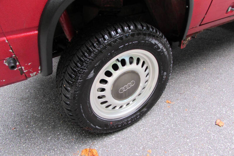 1992 Volkswagen Transporter II