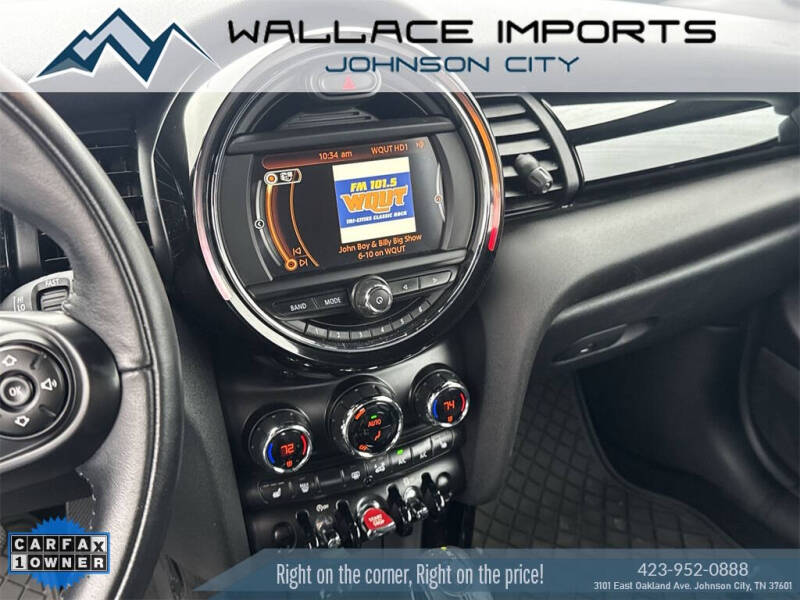 2017 MINI Convertible Cooper