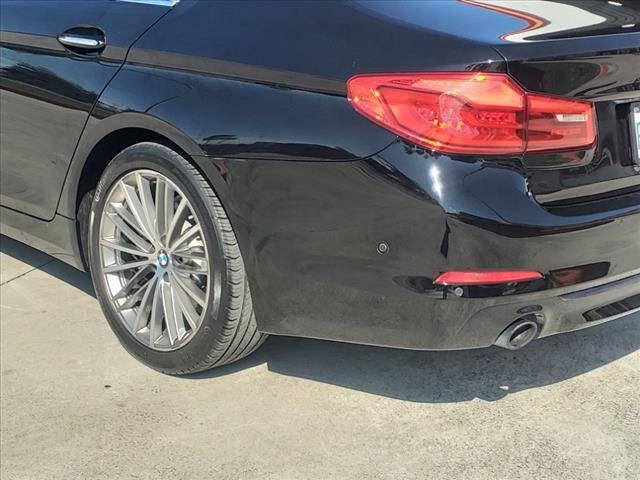 2017 BMW 530i Sedan - $21,997