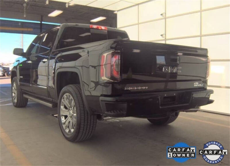 2018 GMC Sierra 1500