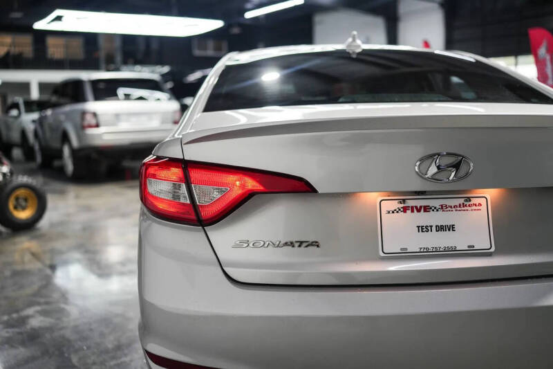 2017 Hyundai Sonata